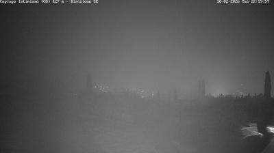 immagine della webcam nei dintorni di Lentate sul Seveso: webcam Capiago Intimiano