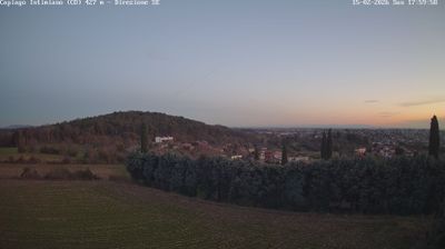 immagine della webcam nei dintorni di Valmorea: webcam Capiago Intimiano