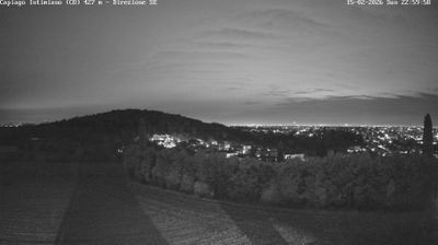 immagine della webcam nei dintorni di Albese con Cassano: webcam Capiago Intimiano