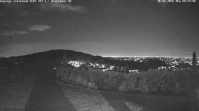 immagine della webcam nei dintorni di Albese con Cassano: webcam Capiago Intimiano