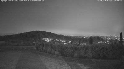 immagine della webcam nei dintorni di Solbiate Olona: webcam Capiago Intimiano