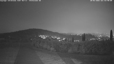 immagine della webcam nei dintorni di Oggiono: webcam Capiago Intimiano