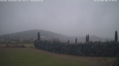 immagine della webcam nei dintorni di Carate Urio: webcam Capiago Intimiano