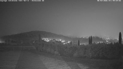 Preview delle webcam di Capiago Intimiano