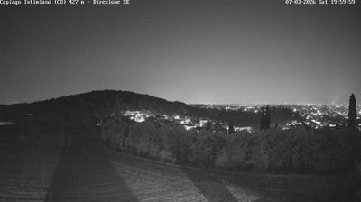 immagine della webcam nei dintorni di Binago: webcam Capiago Intimiano