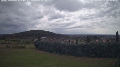 immagine della webcam nei dintorni di Carate Urio: webcam Capiago Intimiano