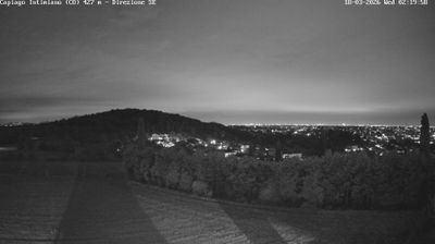 immagine della webcam nei dintorni di Casatenovo: webcam Capiago Intimiano