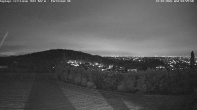 immagine della webcam nei dintorni di Lentate sul Seveso: webcam Capiago Intimiano