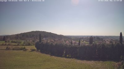 immagine della webcam nei dintorni di Cantù: webcam Capiago Intimiano