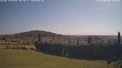 immagine della webcam nei dintorni di Cantù: webcam Capiago Intimiano