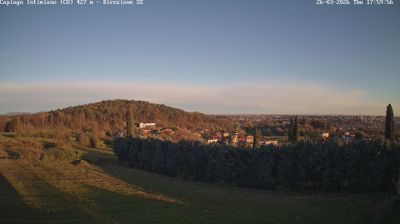 immagine della webcam nei dintorni di Erba: webcam Capiago Intimiano