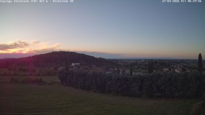 immagine della webcam nei dintorni di Cogliate: webcam Capiago Intimiano