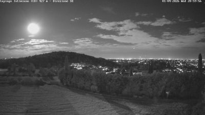 immagine della webcam nei dintorni di Valmorea: webcam Capiago Intimiano