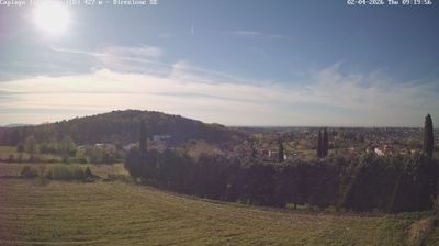 immagine della webcam nei dintorni di Meda: webcam Capiago Intimiano