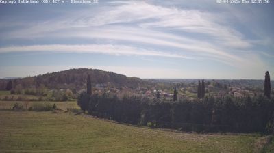 immagine della webcam nei dintorni di Meda: webcam Capiago Intimiano