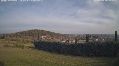 immagine della webcam nei dintorni di Seregno: webcam Capiago Intimiano