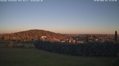 immagine della webcam nei dintorni di Lentate sul Seveso: webcam Capiago Intimiano