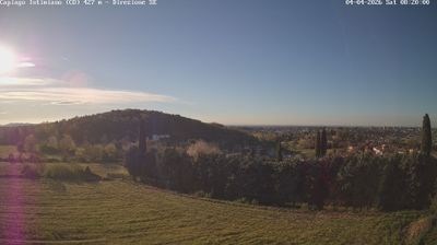 immagine della webcam nei dintorni di Lentate sul Seveso: webcam Capiago Intimiano
