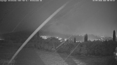 immagine della webcam nei dintorni di Solbiate Olona: webcam Capiago Intimiano