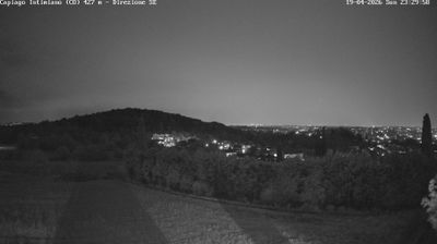 Preview delle webcam di Capiago Intimiano