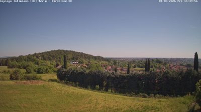 immagine della webcam nei dintorni di Sirtori: webcam Capiago Intimiano