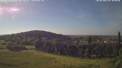 immagine della webcam nei dintorni di Sirtori: webcam Capiago Intimiano