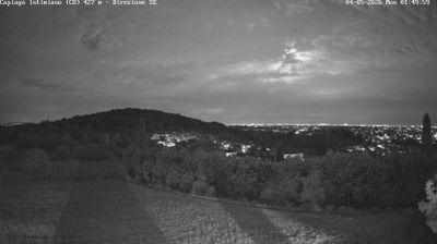 immagine della webcam nei dintorni di Cantù: webcam Capiago Intimiano