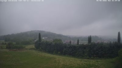 immagine della webcam nei dintorni di Cantù: webcam Capiago Intimiano