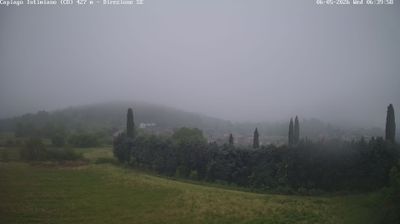 immagine della webcam nei dintorni di Solbiate Olona: webcam Capiago Intimiano