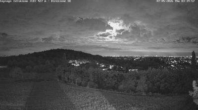 immagine della webcam nei dintorni di Cantù: webcam Capiago Intimiano