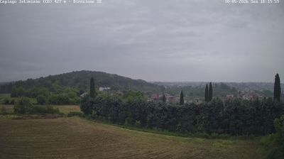 immagine della webcam nei dintorni di Suello: webcam Capiago Intimiano
