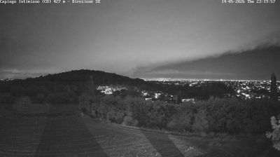immagine della webcam nei dintorni di Albavilla: webcam Capiago Intimiano