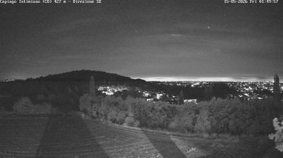 immagine della webcam nei dintorni di Castiglione Olona: webcam Capiago Intimiano