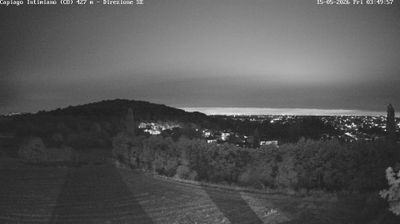 immagine della webcam nei dintorni di Cogliate: webcam Capiago Intimiano