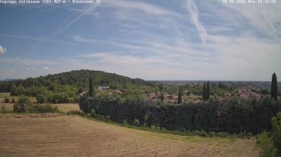 immagine della webcam nei dintorni di Meda: webcam Capiago Intimiano
