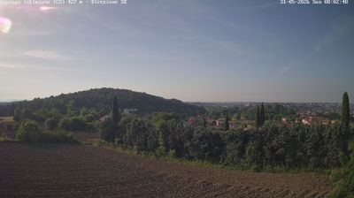immagine della webcam nei dintorni di Bregnano: webcam Capiago Intimiano