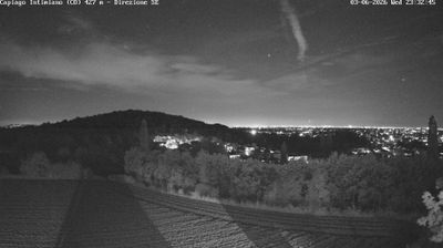 immagine della webcam nei dintorni di Brunate: webcam Capiago Intimiano