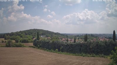 immagine della webcam nei dintorni di Como: webcam Capiago Intimiano