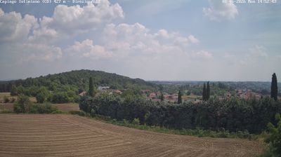 Preview delle webcam di Capiago Intimiano