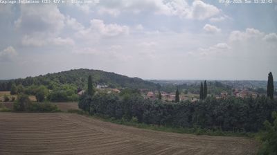 immagine della webcam nei dintorni di Como: webcam Capiago Intimiano