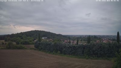 immagine della webcam nei dintorni di Seregno: webcam Capiago Intimiano
