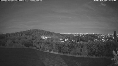 immagine della webcam nei dintorni di Solbiate Olona: webcam Capiago Intimiano