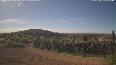 immagine della webcam nei dintorni di Solbiate Olona: webcam Capiago Intimiano