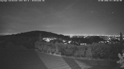 immagine della webcam nei dintorni di Solbiate Olona: webcam Capiago Intimiano