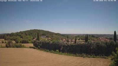 immagine della webcam nei dintorni di Valmorea: webcam Capiago Intimiano