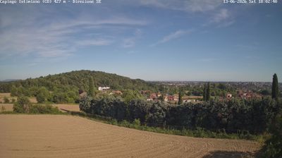 immagine della webcam nei dintorni di Carate Urio: webcam Capiago Intimiano