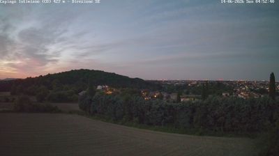 immagine della webcam nei dintorni di Carate Urio: webcam Capiago Intimiano