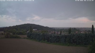 immagine della webcam nei dintorni di Sirtori: webcam Capiago Intimiano
