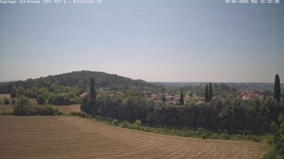 immagine della webcam nei dintorni di Casatenovo: webcam Capiago Intimiano