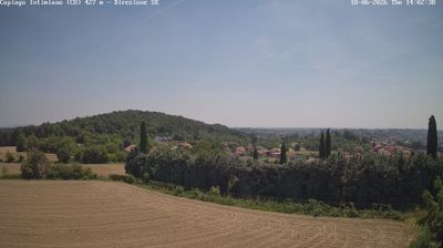 immagine della webcam nei dintorni di Lentate sul Seveso: webcam Capiago Intimiano
